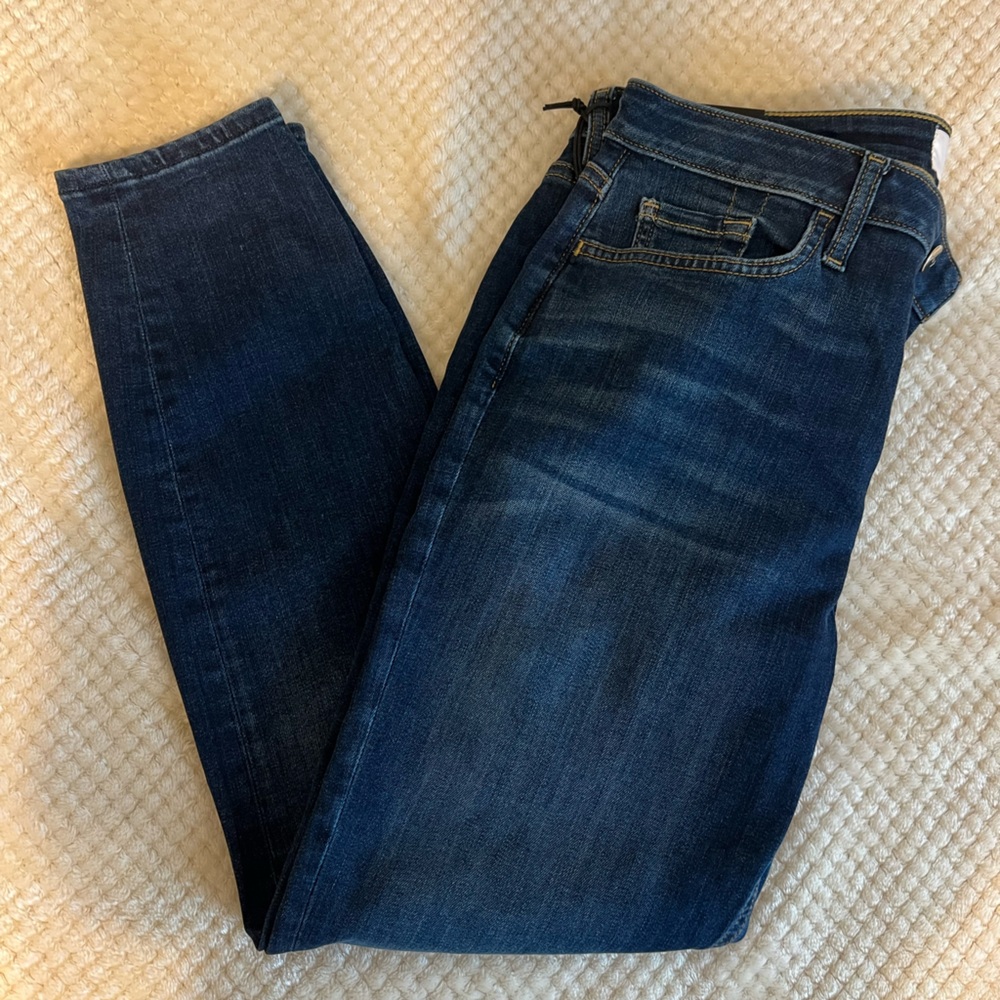 Jen 7 by 7 for All Mankind Skinny Jeans